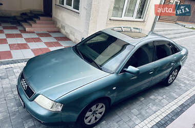 Седан Audi A6 2000 в 