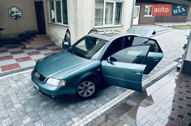 Седан Audi A6 2000 в 