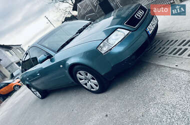 Седан Audi A6 2000 в 