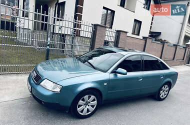 Седан Audi A6 2000 в 