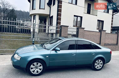 Седан Audi A6 2000 в 