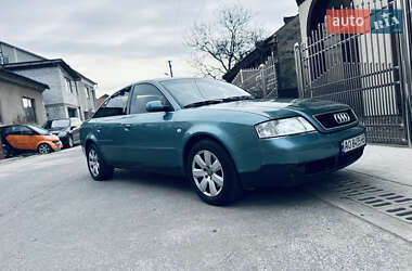 Седан Audi A6 2000 в 