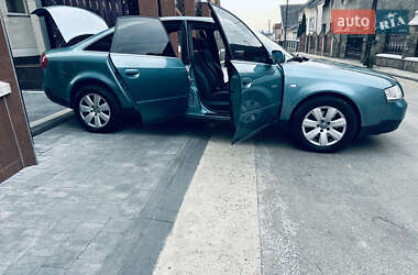 Седан Audi A6 2000 в 