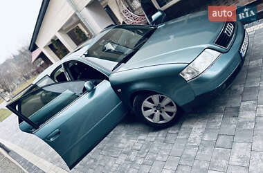 Седан Audi A6 2000 в 