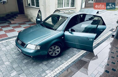 Седан Audi A6 2000 в 