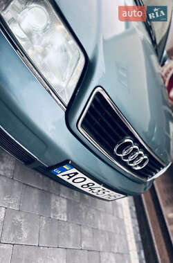 Седан Audi A6 2000 в 
