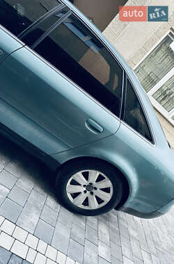 Седан Audi A6 2000 в 
