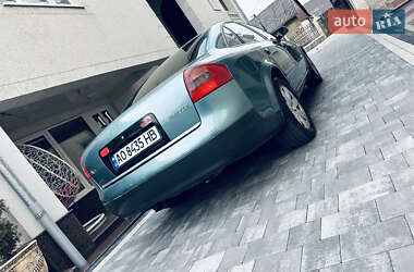 Седан Audi A6 2000 в 