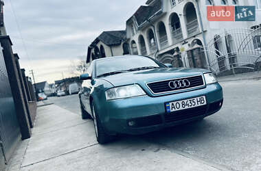 Седан Audi A6 2000 в 