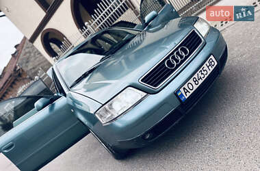 Седан Audi A6 2000 в 
