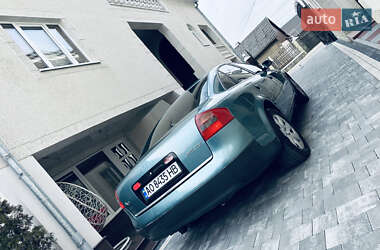 Седан Audi A6 2000 в 