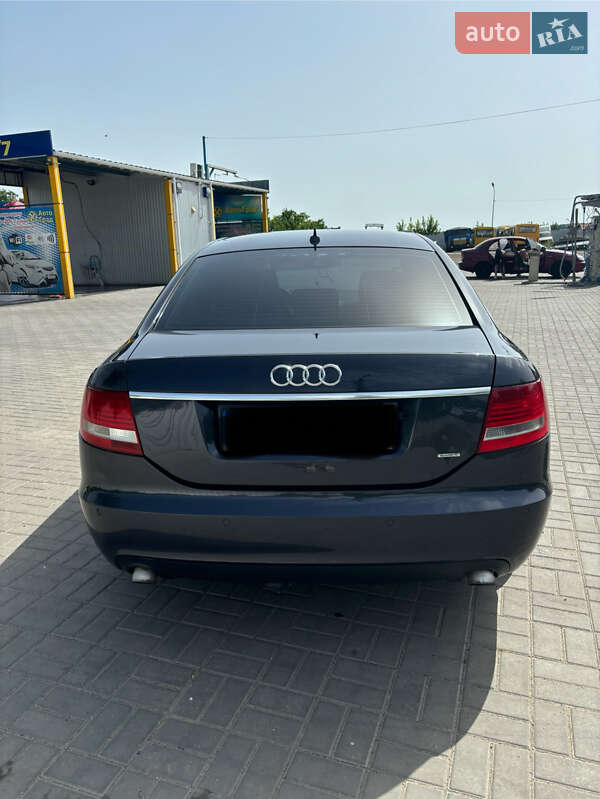 Седан Audi A6 2006 в Запорожье