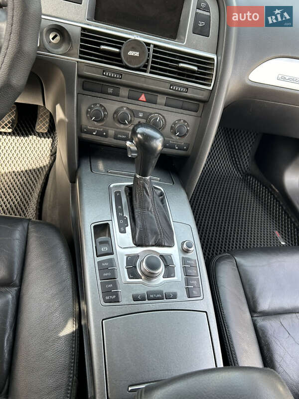 Седан Audi A6 2006 в Запорожье