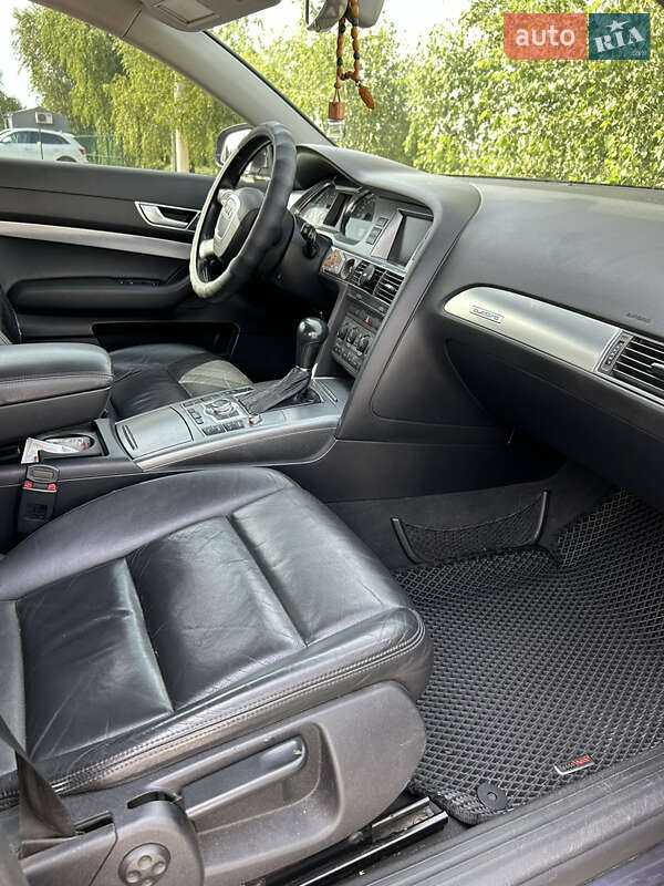 Седан Audi A6 2006 в Запорожье