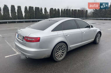 Седан Audi A6 2005 в 