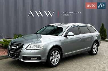 Універсал Audi A6 2011 в Львові