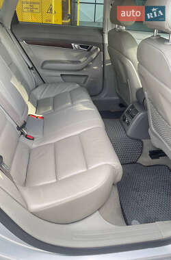 Седан Audi A6 2005 в 