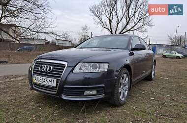 Седан Audi A6 2009 в Києві