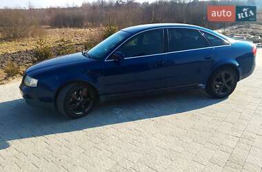 Седан Audi A6 2000 в 