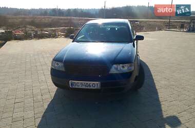 Седан Audi A6 2000 в 