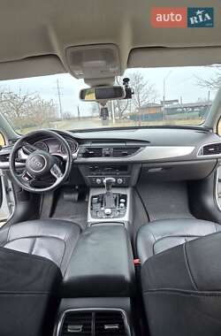 Универсал Audi A6 2012 в 