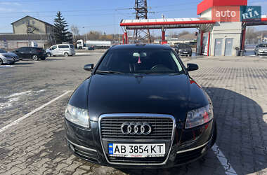 Универсал Audi A6 2008 в Виннице