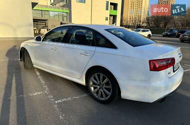 Седан Audi A6 2014 в Киеве