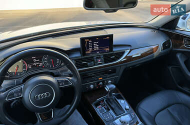Седан Audi A6 2014 в 