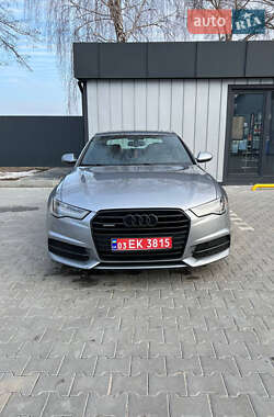 Audi A6 2016