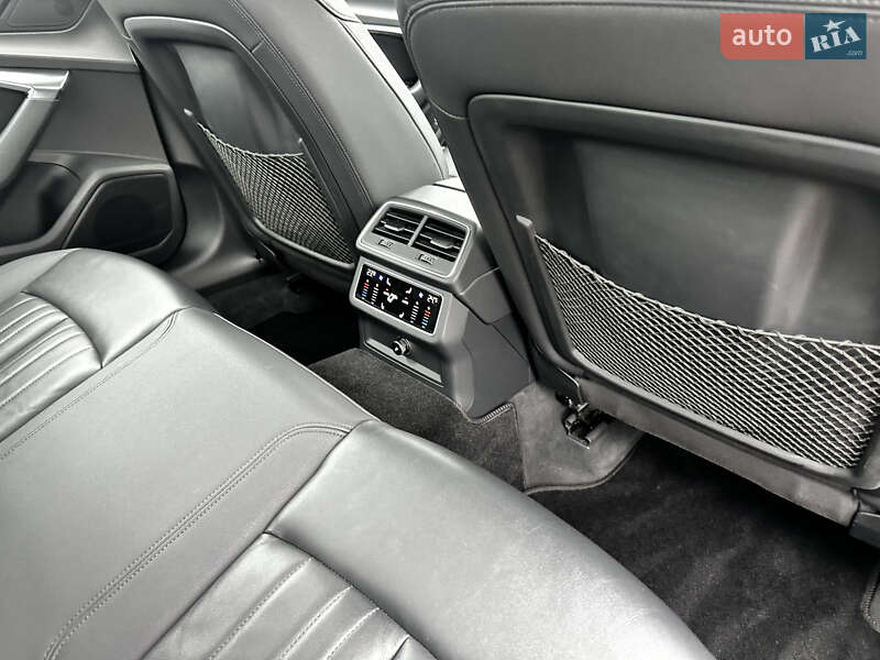 Седан Audi A6 2019 в Киеве