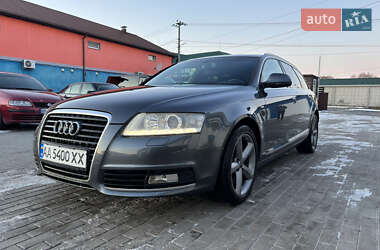 Універсал Audi A6 2010 в Києві