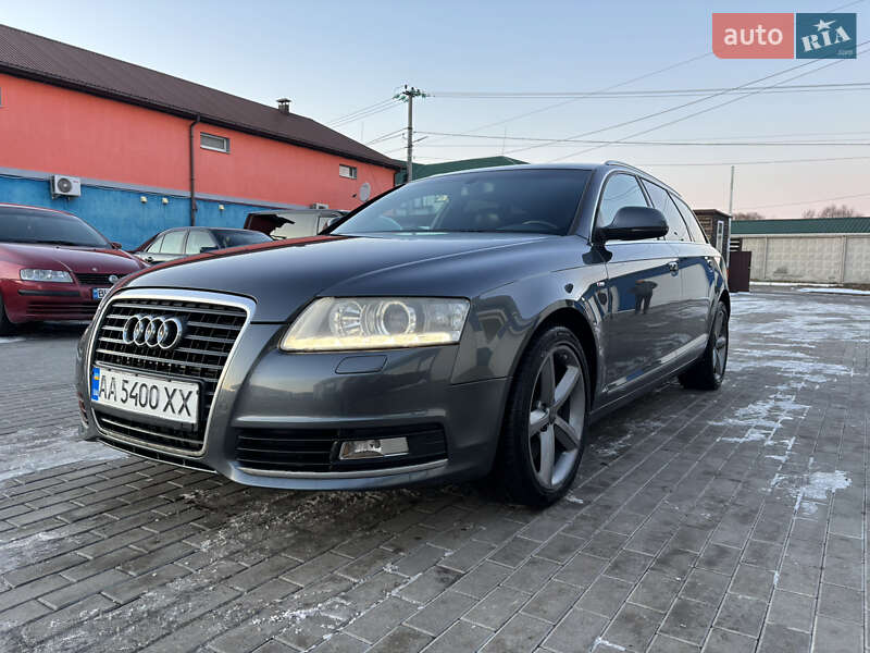 Audi A6 2010