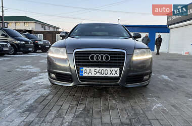 Универсал Audi A6 2010 в 