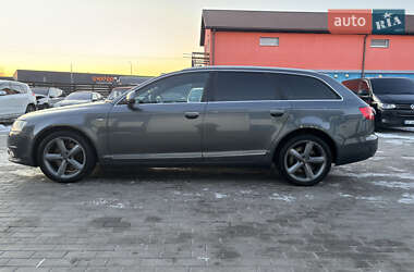 Универсал Audi A6 2010 в 