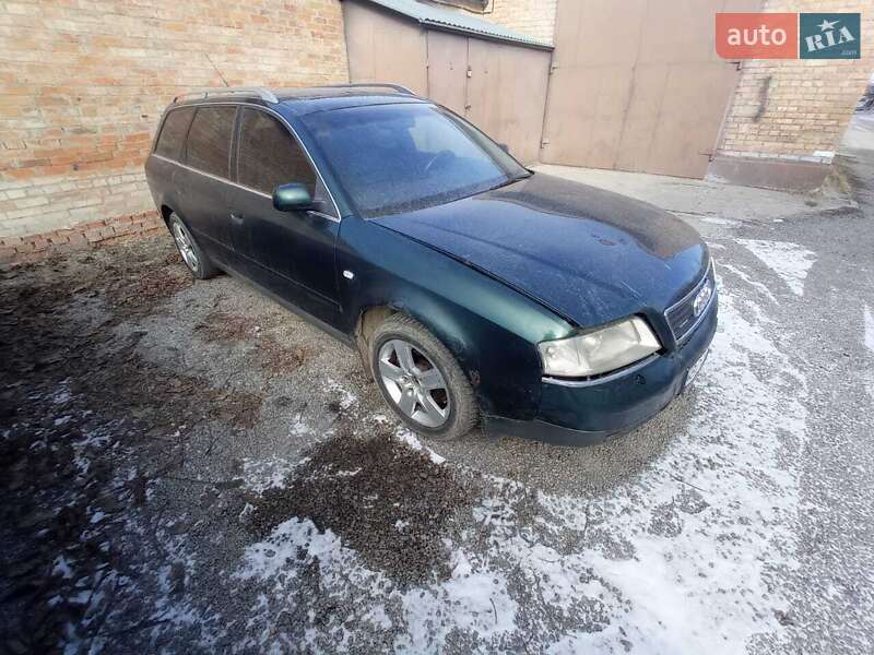 Универсал Audi A6 1998 в Виннице фото 5 Универсал Audi A6 1998 в Виннице