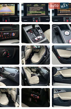 Седан Audi A6 2014 в 