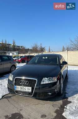 Audi A6 2010 Audi A6 2010