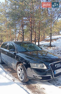Audi A6 2007 Audi A6 2007
