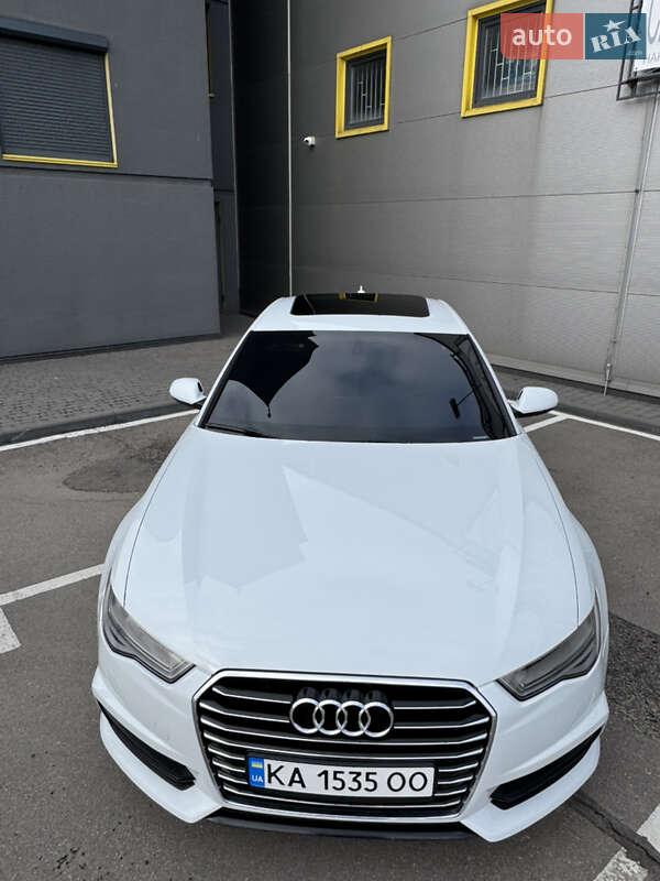 Седан Audi A6 2015 в Києві