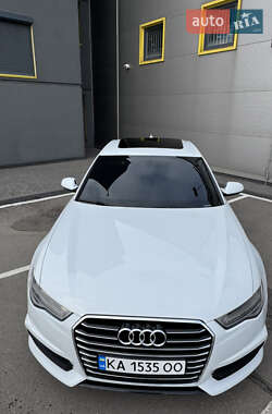 Седан Audi A6 2015 в 