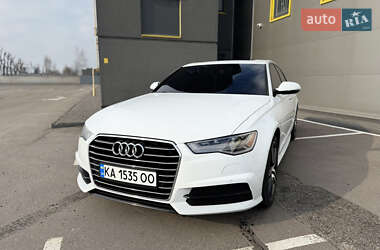 Audi A6 2015