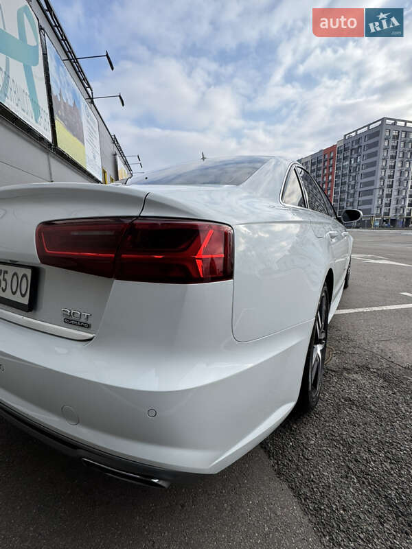 Седан Audi A6 2015 в Києві