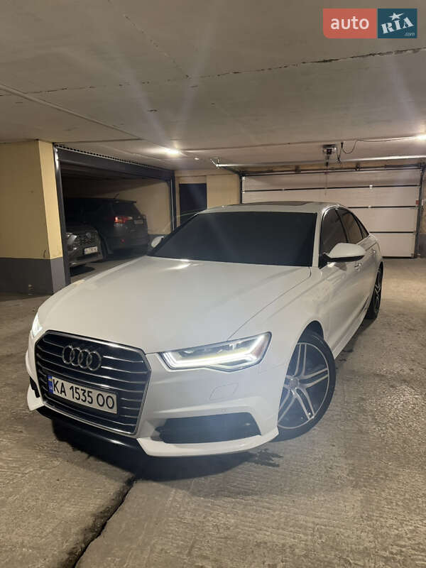 Седан Audi A6 2015 в Києві