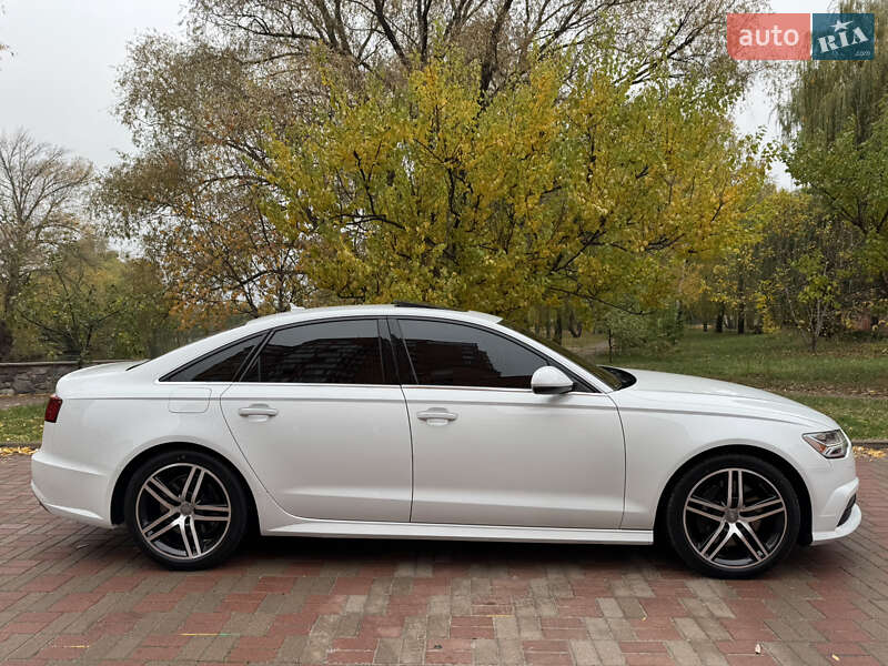 Седан Audi A6 2015 в Києві