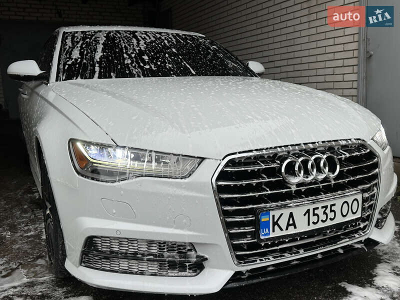 Седан Audi A6 2015 в Києві