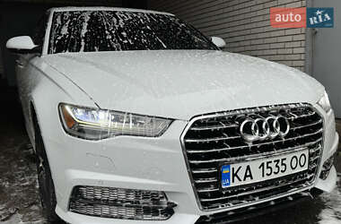 Седан Audi A6 2015 в 