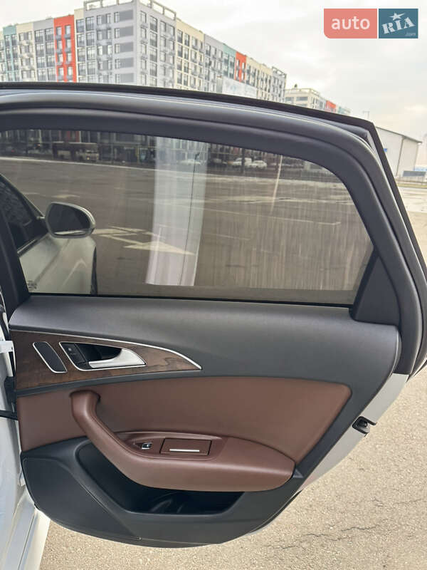 Седан Audi A6 2015 в Києві