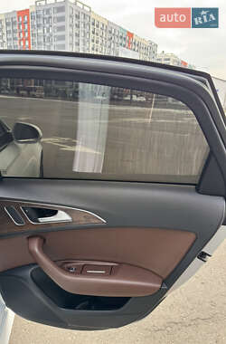 Седан Audi A6 2015 в 