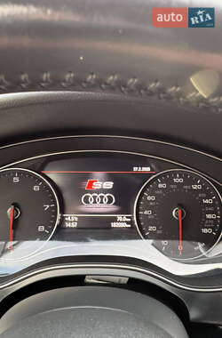 Седан Audi A6 2015 в 