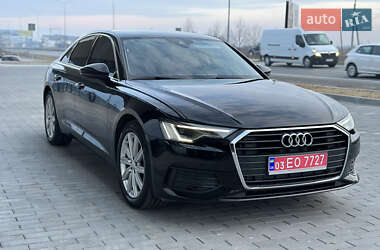 Седан Audi A6 2020 в Ужгороді